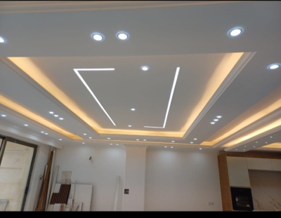 بازسازی کامل واحدهای مسکونی