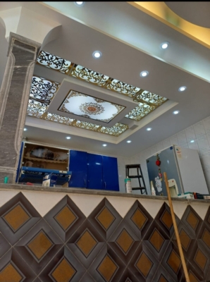 دکوراسیون داخلی مدرن و کلاسیک